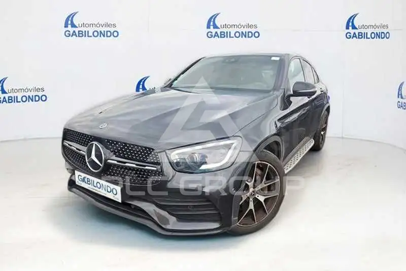 2019 Mercedes Benz GLC-Class