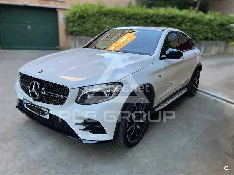 2019 Mercedes Benz GLC-Class
