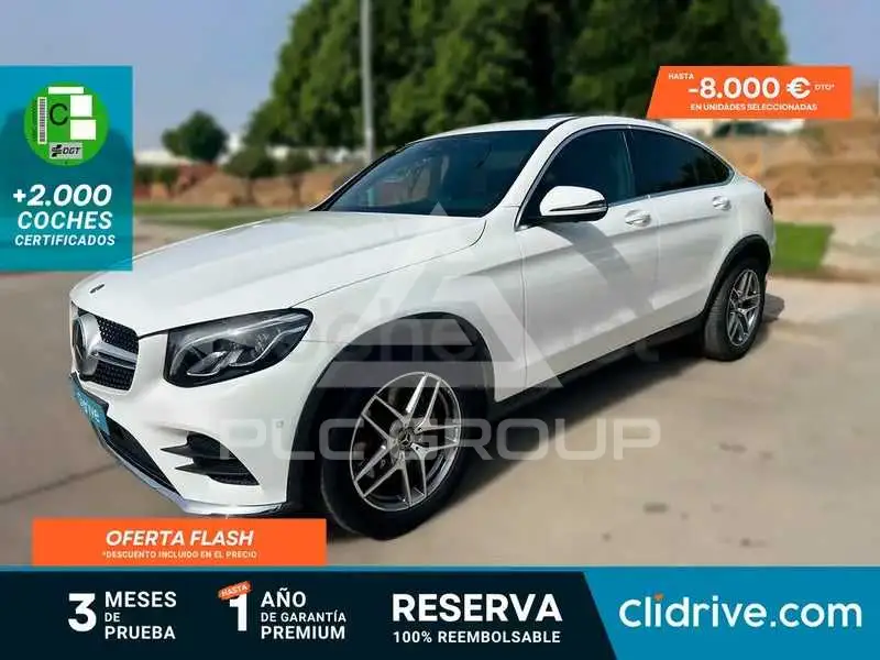 2019 Mercedes Benz GLC-Class