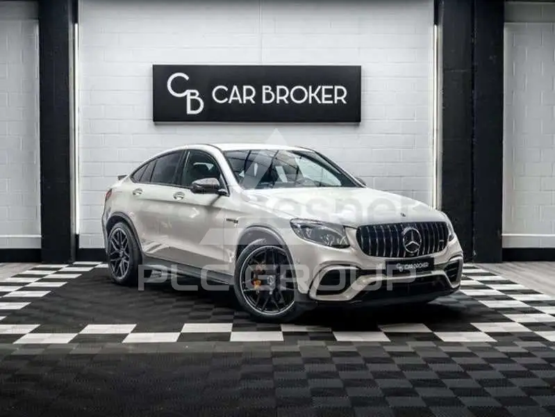 2019 Mercedes Benz GLC-Class