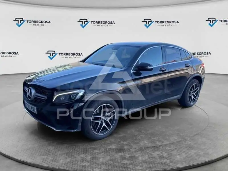 2019 Mercedes Benz GLC-Class