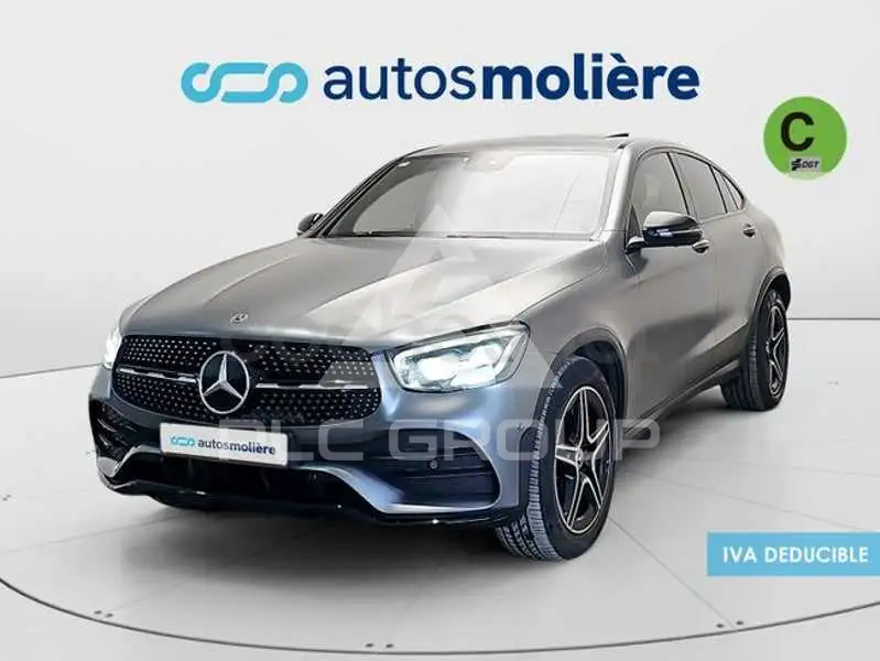 2019 Mercedes Benz GLC-Class