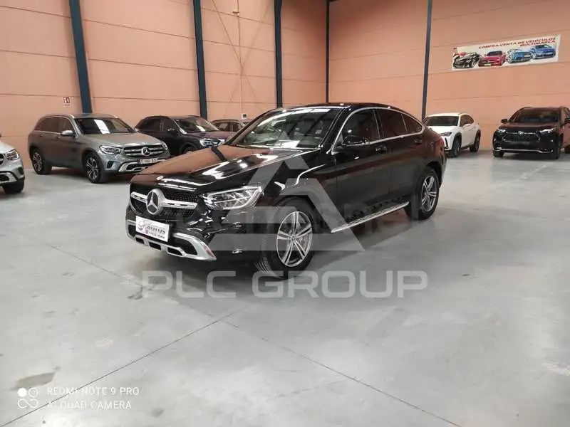 2019 Mercedes Benz GLC-Class