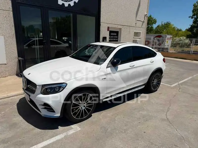 2019 Mercedes Benz GLC-Class