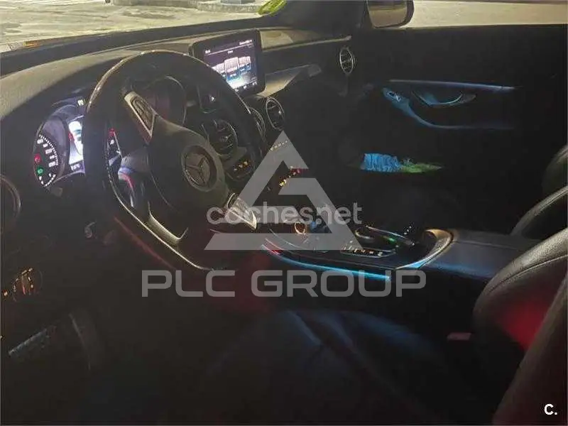 2019 Mercedes Benz GLC-Class