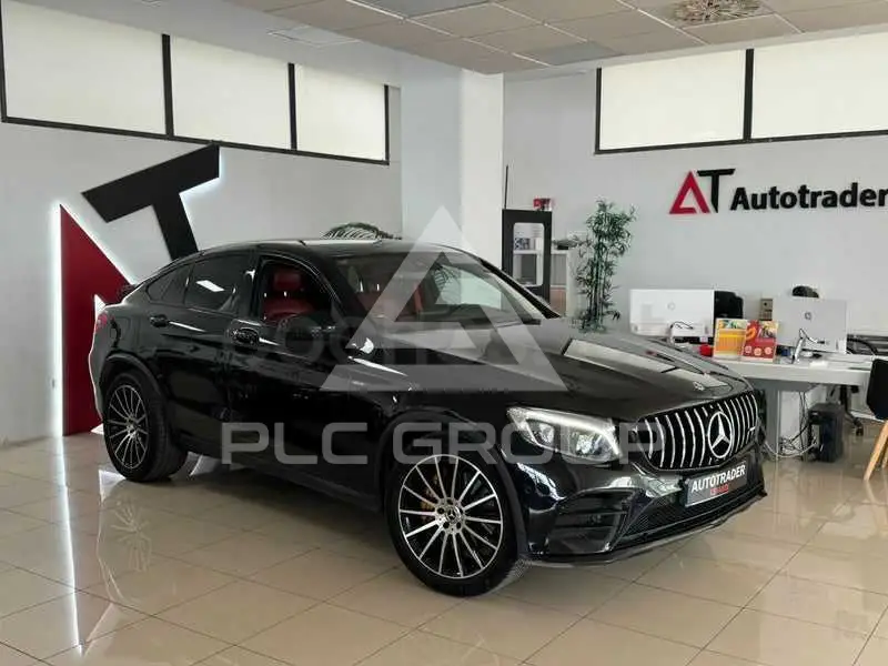2019 Mercedes Benz GLC-Class