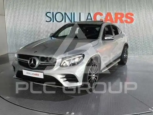 2019 Mercedes Benz GLC-Class