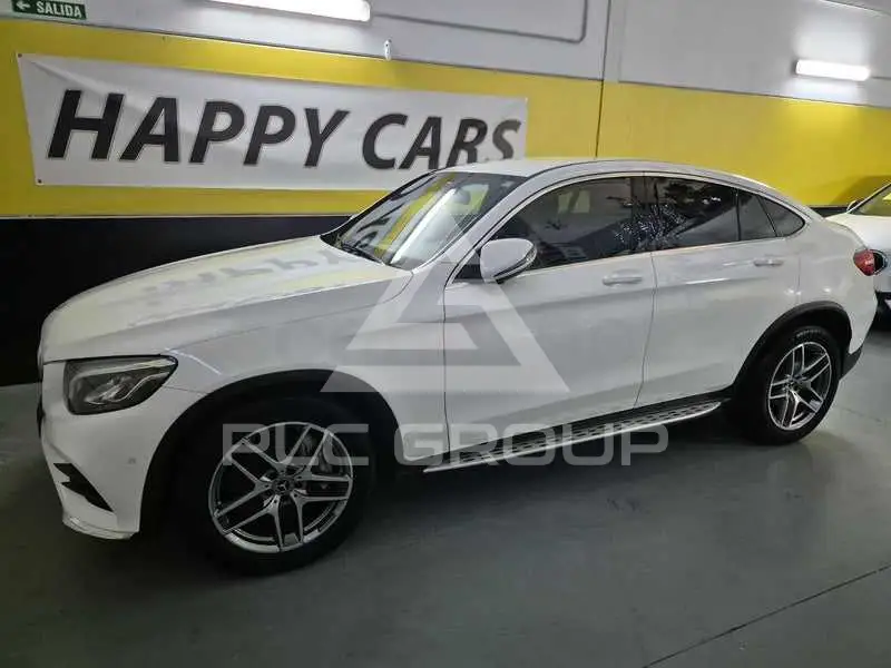 2019 Mercedes Benz GLC-Class