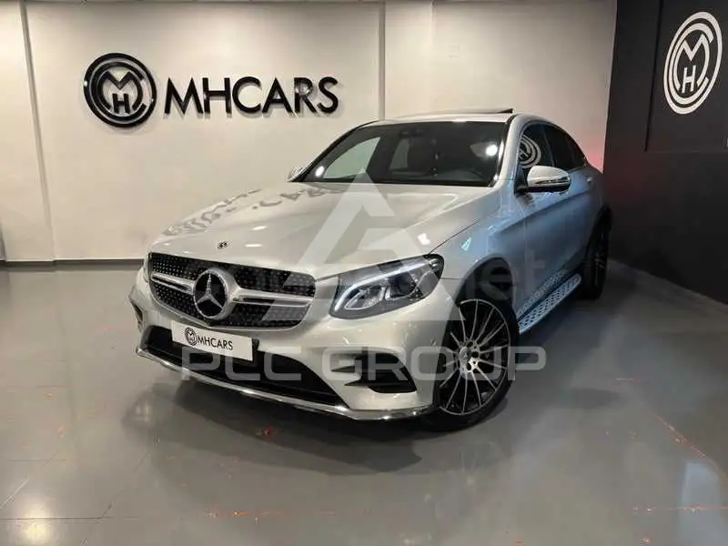 2019 Mercedes Benz GLC-Class