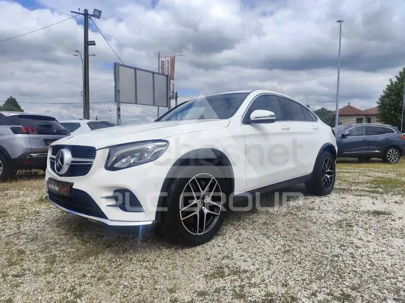 2019 Mercedes Benz GLC-Class