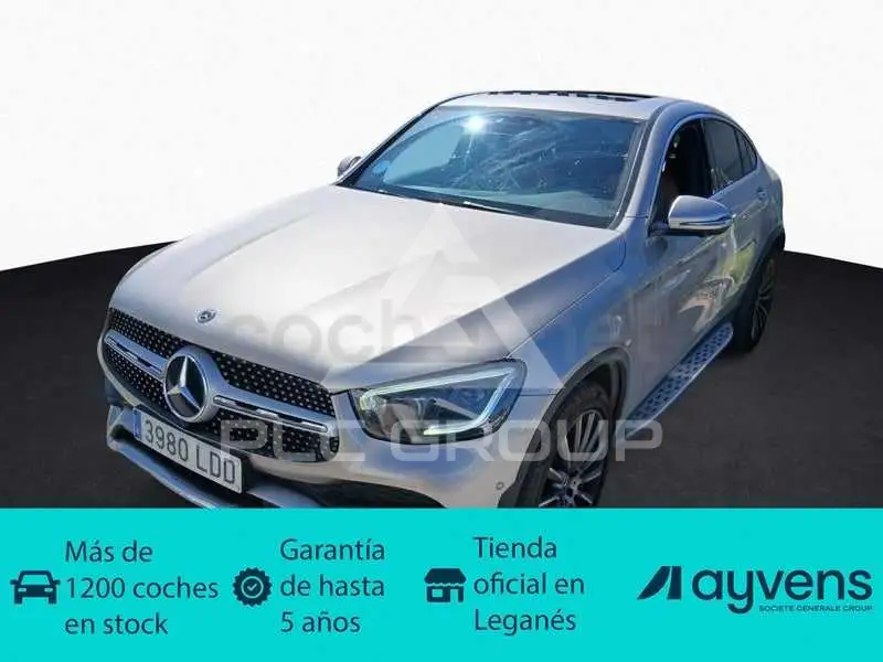 2019 Mercedes Benz GLC-Class