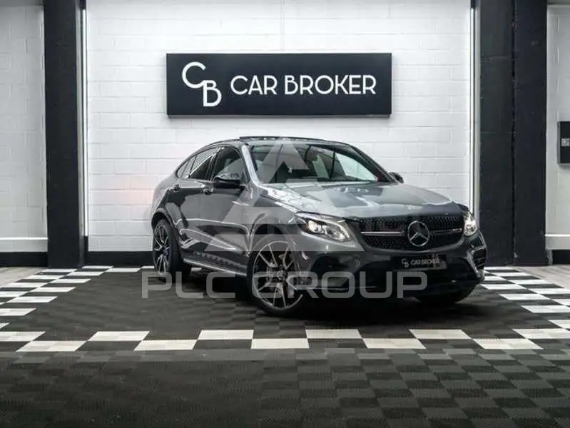 2019 Mercedes Benz GLC-Class