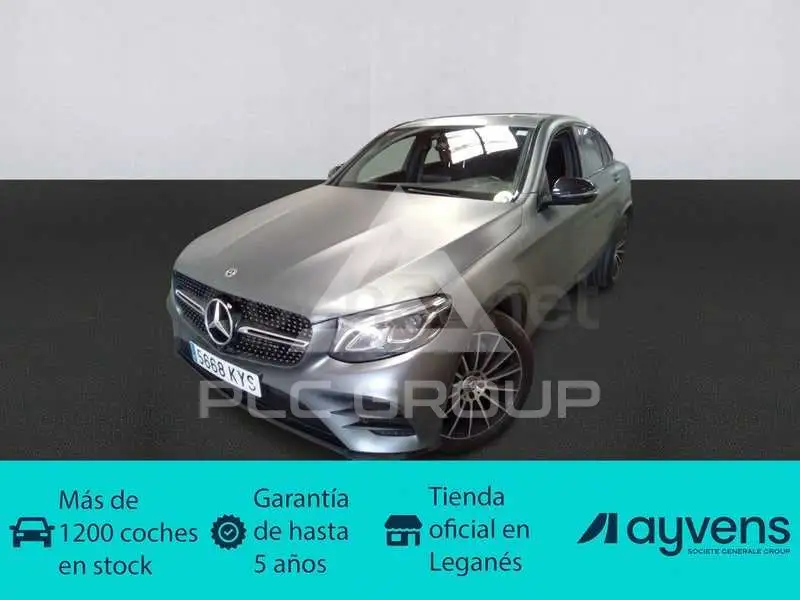 2019 Mercedes Benz GLC-Class