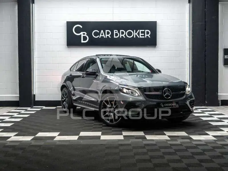 2019 Mercedes Benz GLC-Class