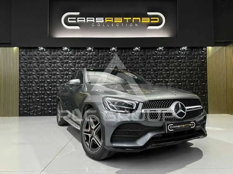 2019 Mercedes Benz GLC-Class