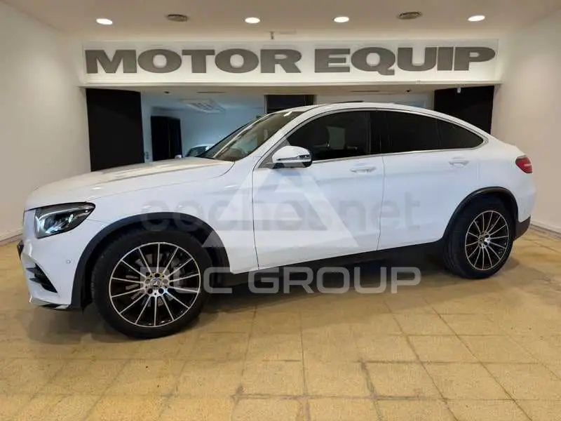 2019 Mercedes Benz GLC-Class