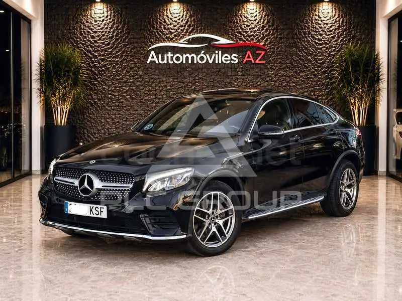 2019 Mercedes Benz GLC-Class