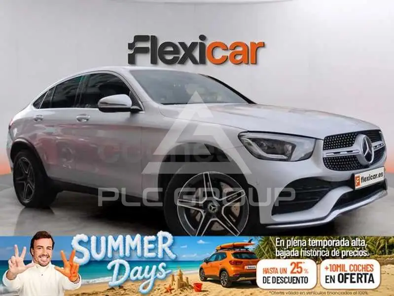 2019 Mercedes Benz GLC-Class