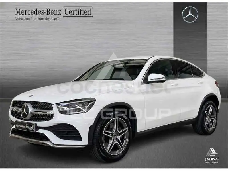 2019 Mercedes Benz GLC-Class