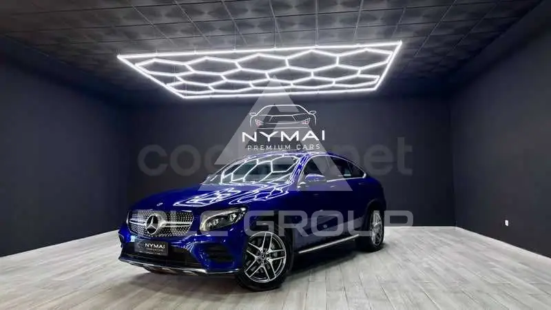 2019 Mercedes Benz GLC-Class