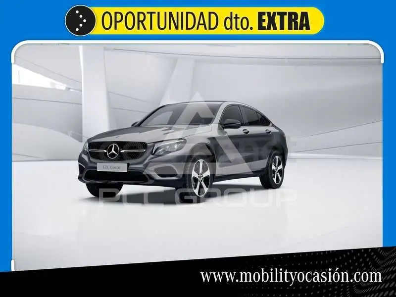 2019 Mercedes Benz GLC-Class