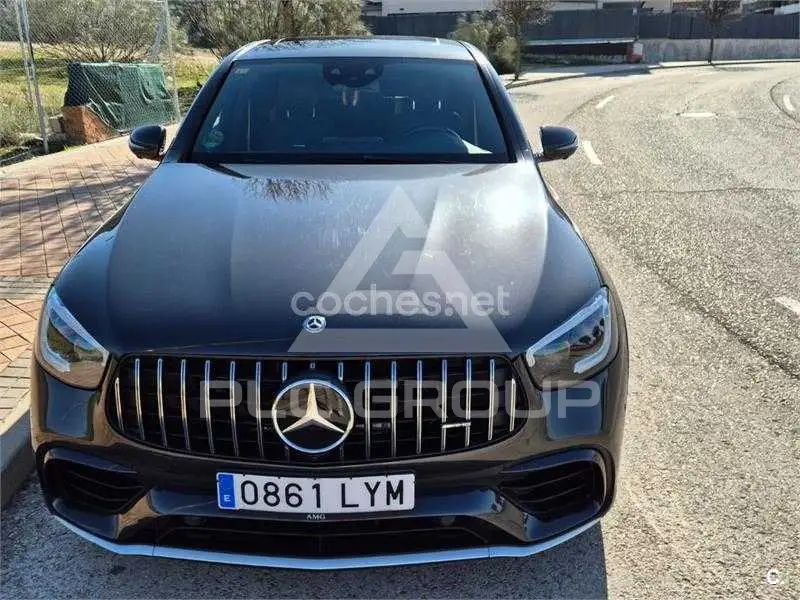 2019 Mercedes Benz GLC-Class