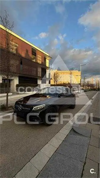 2019 Mercedes Benz GLC-Class