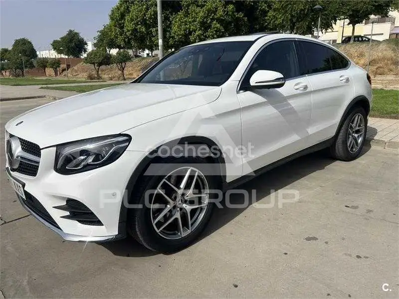 2019 Mercedes Benz GLC-Class