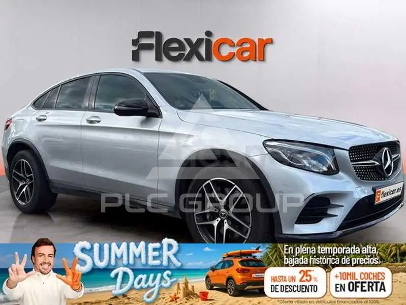 2019 Mercedes Benz GLC-Class