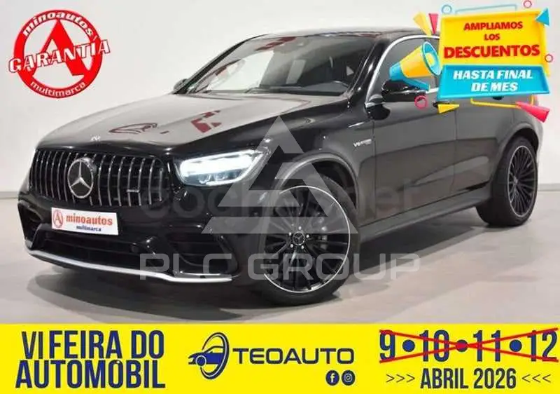2019 Mercedes Benz GLC-Class
