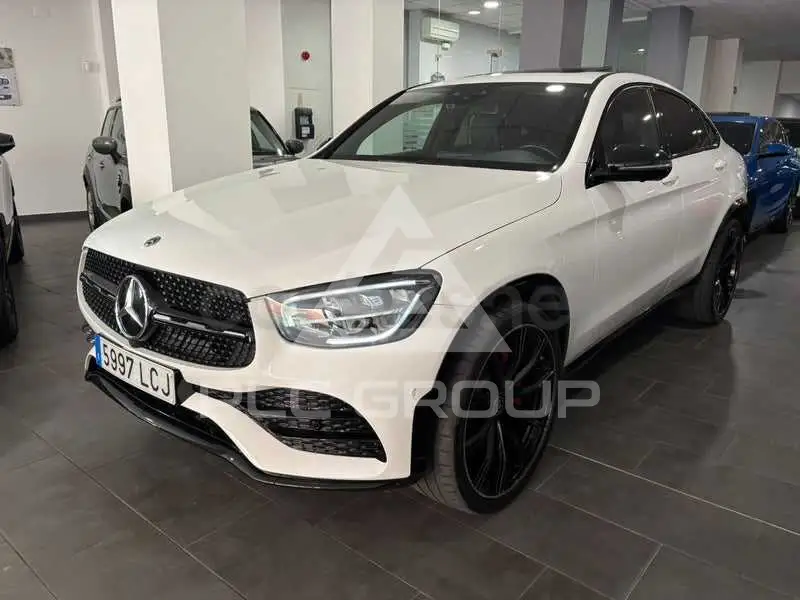 2019 Mercedes Benz GLC-Class