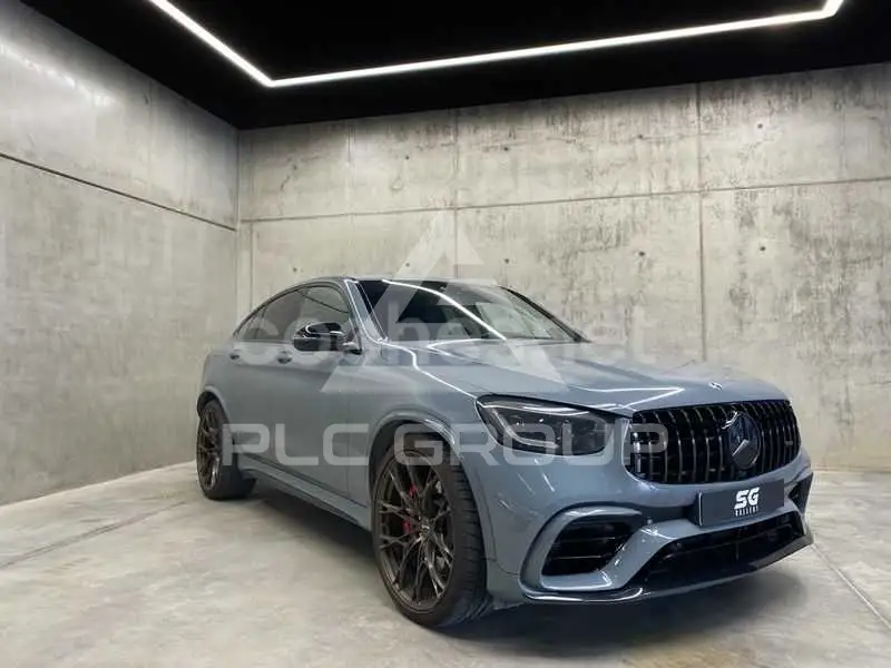 2019 Mercedes Benz GLC-Class