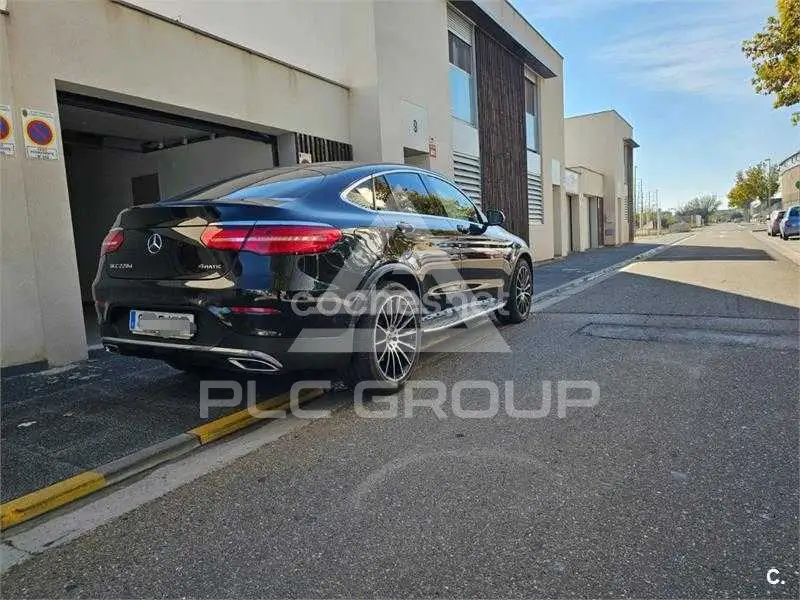 2019 Mercedes Benz GLC-Class