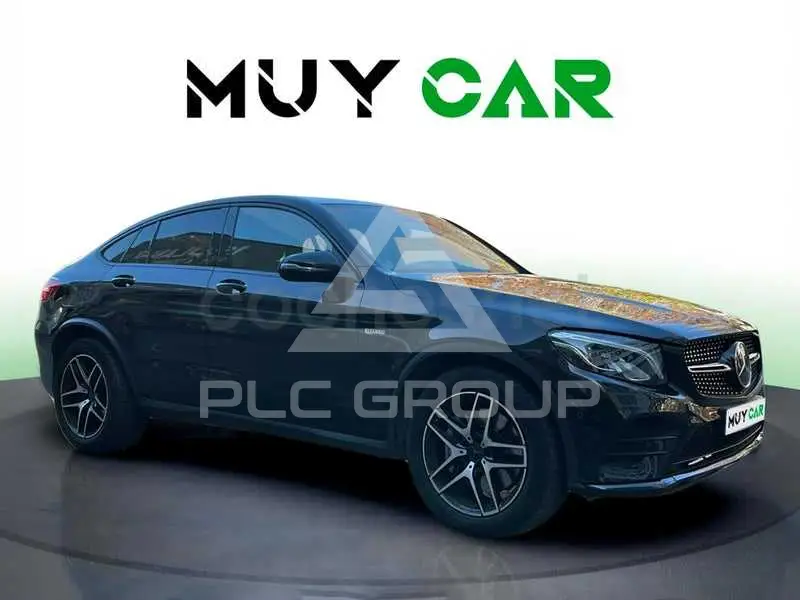 2019 Mercedes Benz GLC-Class