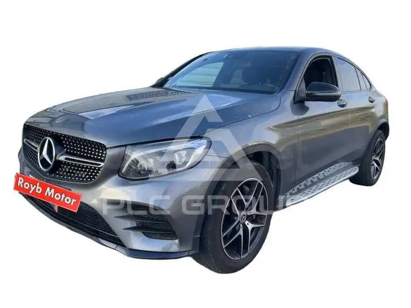 2019 Mercedes Benz GLC-Class