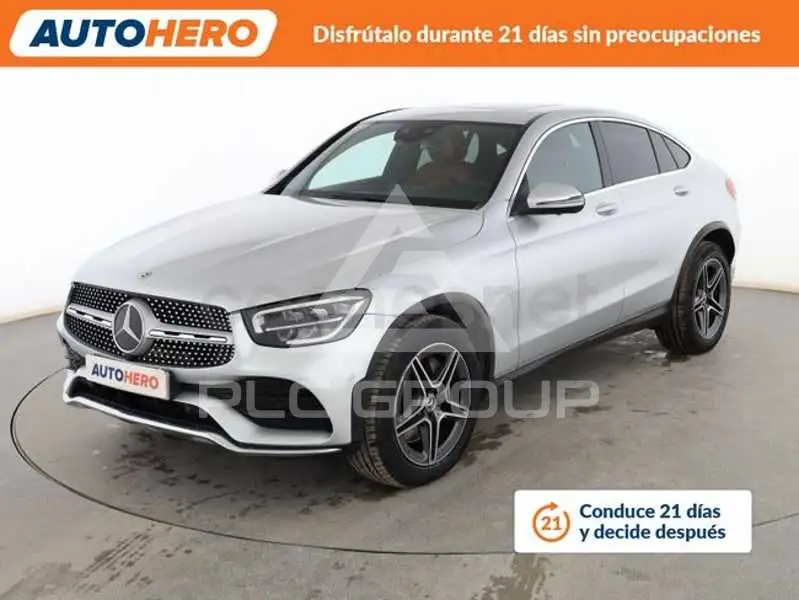 2019 Mercedes Benz GLC-Class