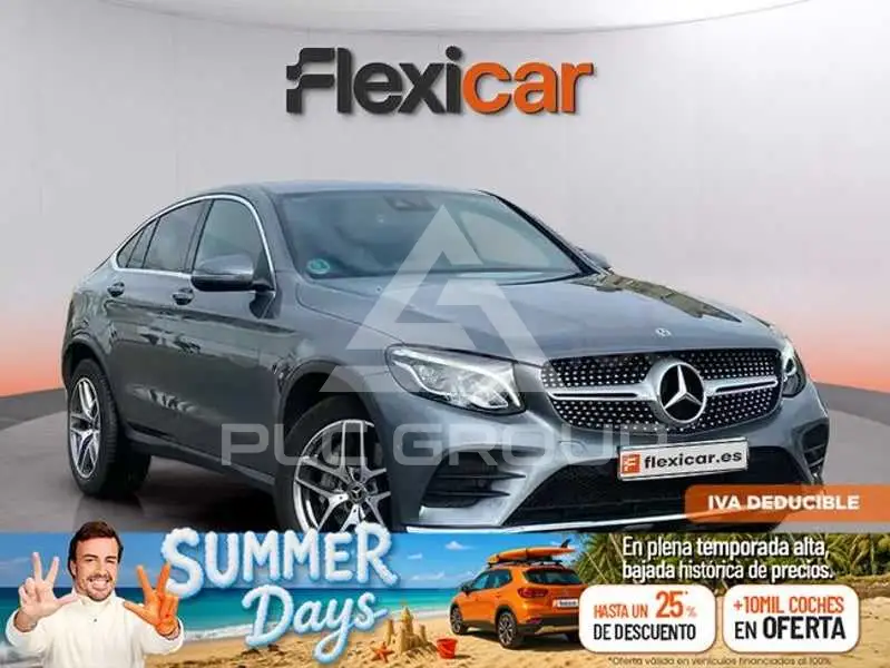 2019 Mercedes Benz GLC-Class