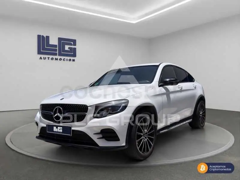 2019 Mercedes Benz GLC-Class