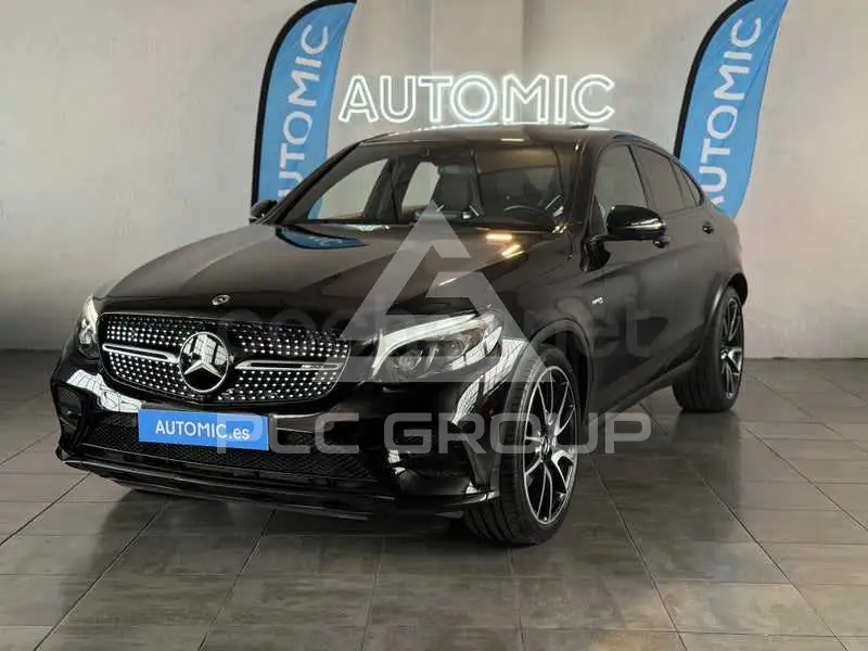 2019 Mercedes Benz GLC-Class