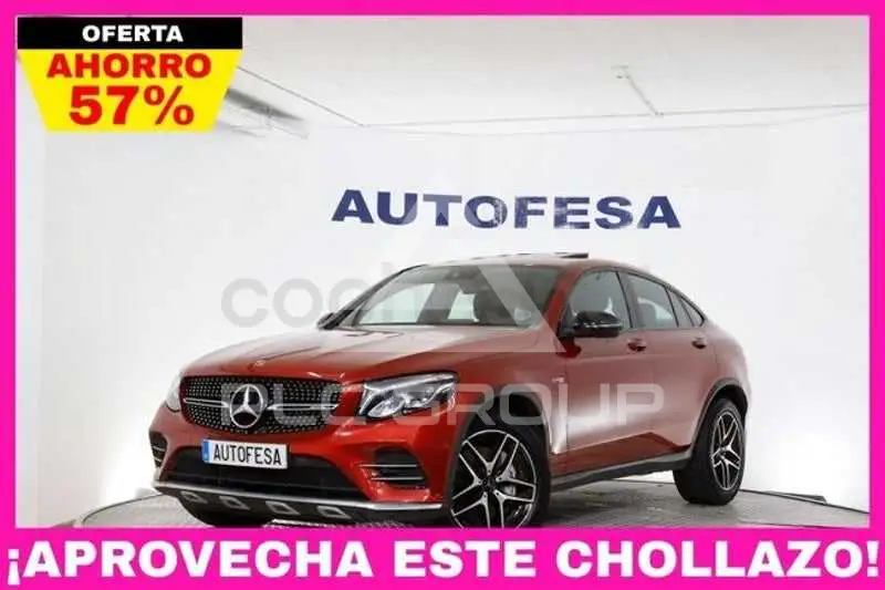 2019 Mercedes Benz GLC-Class