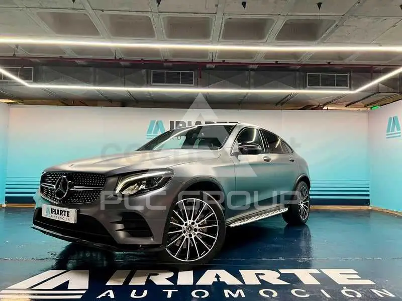 2019 Mercedes Benz GLC-Class