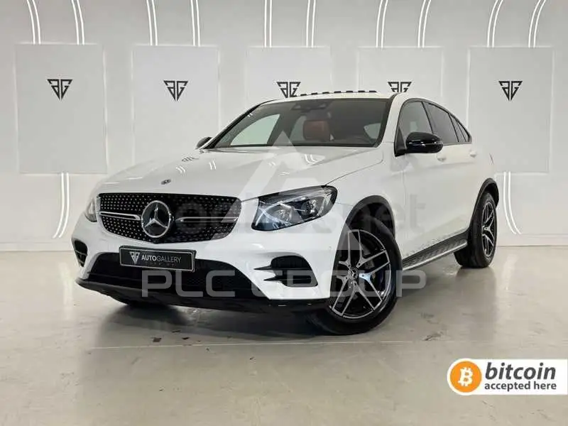 2019 Mercedes Benz GLC-Class