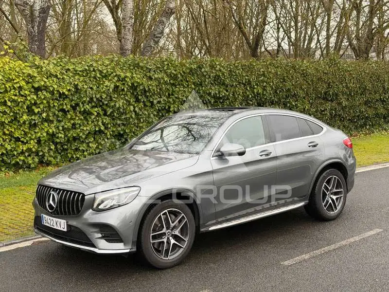 2019 Mercedes Benz GLC-Class