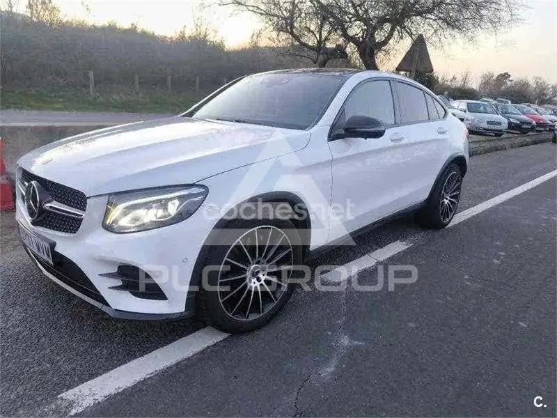 2019 Mercedes Benz GLC-Class
