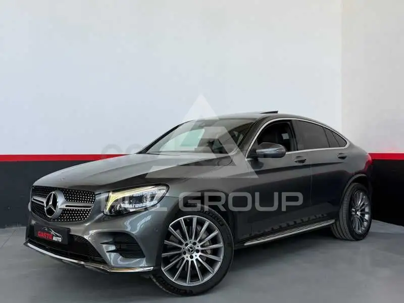 2019 Mercedes Benz GLC-Class