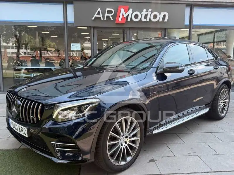 2019 Mercedes Benz GLC-Class