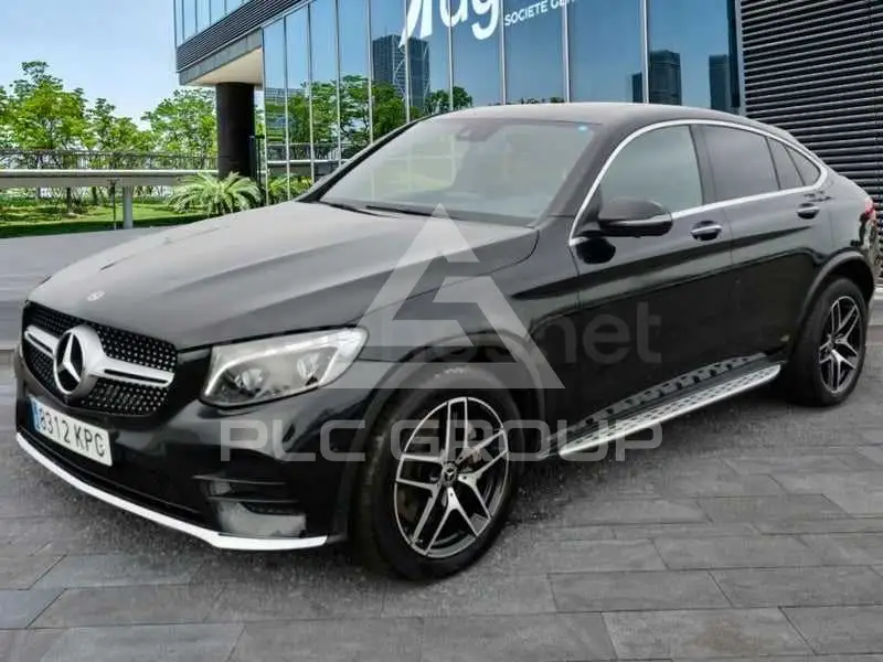 2019 Mercedes Benz GLC-Class