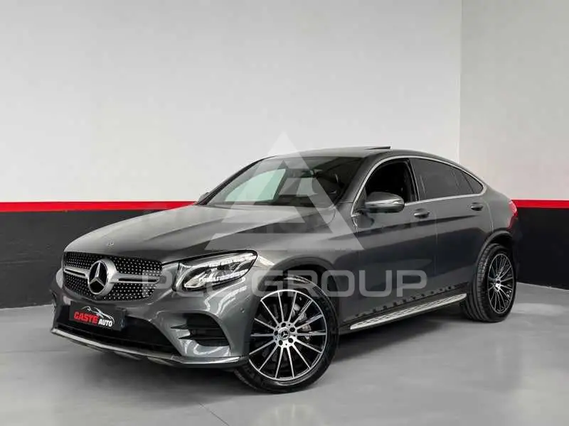 2019 Mercedes Benz GLC-Class