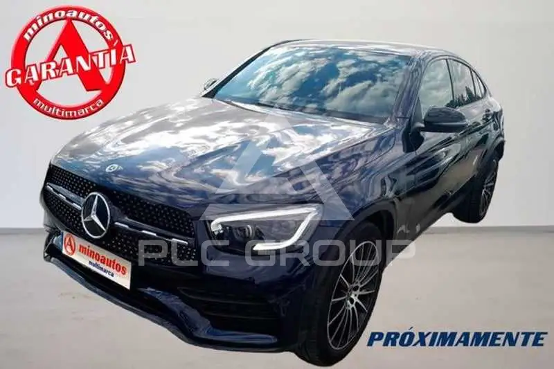 2019 Mercedes Benz GLC-Class