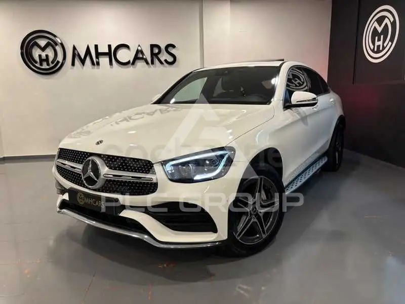 2019 Mercedes Benz GLC-Class